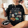 ACOTAR Is Self Caree SJM Fan Bookish Mental Health - Adult & Kids T-Shirts, Sweatshirts & Hoodies apparel design preview 1