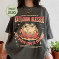 ACOTAR Nesta Archeron CauIdr0n Blessed Lady Death - Adult & Kids T-Shirts, Sweatshirts & Hoodies apparel design preview 1