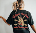 ACOTAR Do Not Yield Fandom Romance SJM Haunting - Adult & Kids T-Shirts, Sweatshirts & Hoodies apparel design preview 1