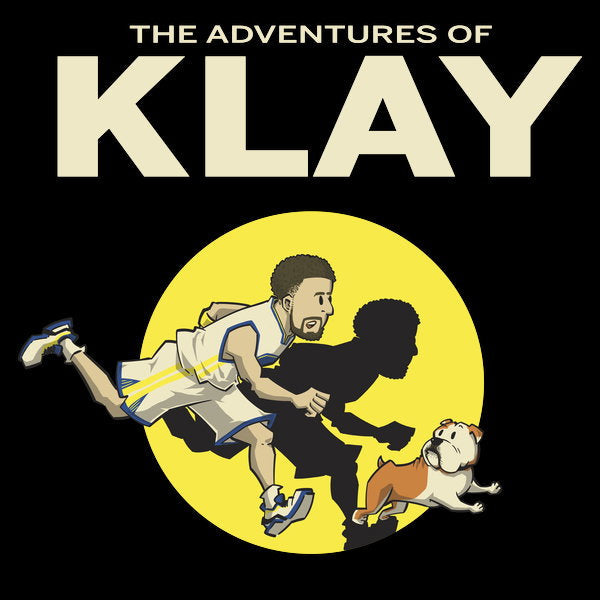 Adventures Of Klay - Adult & Kids T-Shirts, Sweatshirts & Hoodies apparel design preview 1