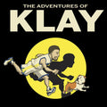Adventures Of Klay - Adult & Kids T-Shirts, Sweatshirts & Hoodies apparel design preview 1