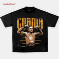 ALEX PEREIRA CHAMA UFC Poatan 320 MMA Champion - Adult & Kids T-Shirts, Sweatshirts & Hoodies apparel design preview 1