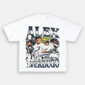ALEX VERDUGO Vintage Baseball PGA Masters Open Golf - Adult & Kids T-Shirts, Sweatshirts & Hoodies apparel design preview 1