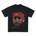 ALLEN IVERSON BOOTLEG STREETWEAR - Adult & Kids T-Shirts, Sweatshirts & Hoodies apparel design preview 1