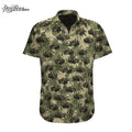 AMX 10 RC French Army Hawaiian And Shorts - Adult & Kids T-Shirts, Sweatshirts & Hoodies apparel design preview 1