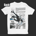 ANIME Backprint 100% Cotton Streetwear Fan Made - Adult & Kids T-Shirts, Sweatshirts & Hoodies apparel design preview 1