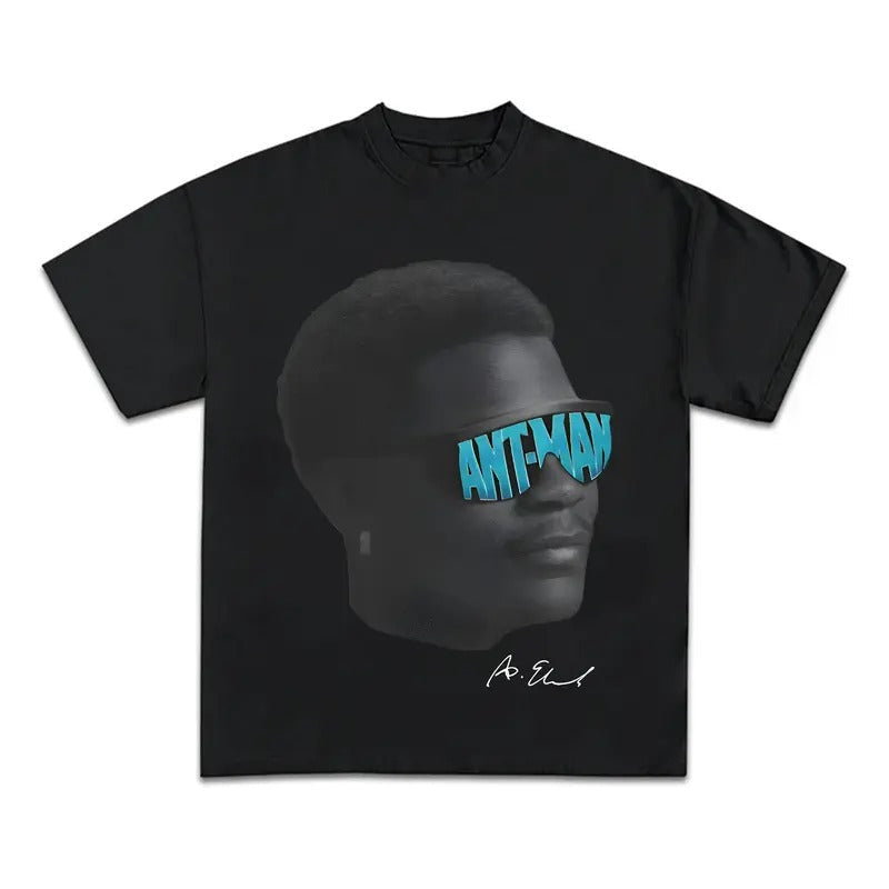 ANT MAN BIG HEAD ANTHONY EDWARDS - Adult & Kids T-Shirts, Sweatshirts & Hoodies apparel design preview 1