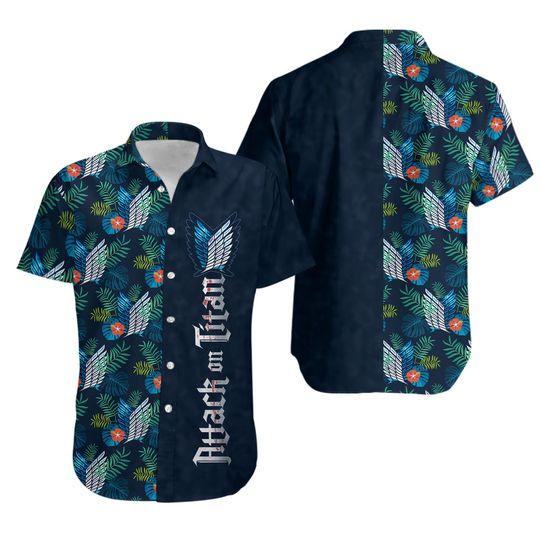 Titan hawaiian gift for family and friend 2709810 - Adult & Kids T-Shirts, Sweatshirts & Hoodies apparel design preview 1