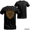 ARIAT Gold Badge Emblem Celebrating Western Bold - Adult & Kids T-Shirts, Sweatshirts & Hoodies apparel design preview 1