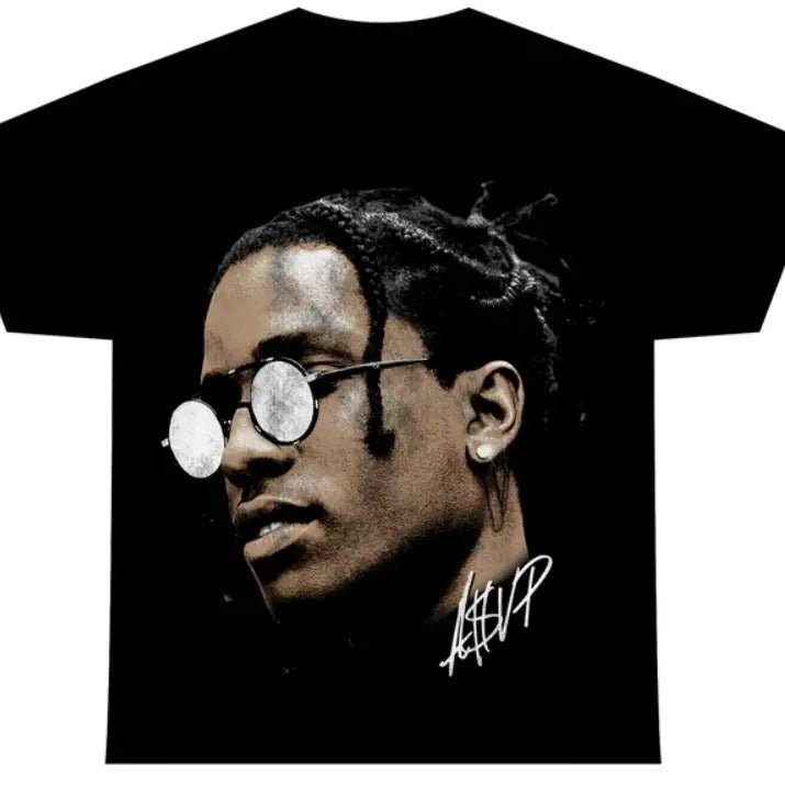 ASAP ROCKY - Adult & Kids T-Shirts, Sweatshirts & Hoodies apparel design preview 1