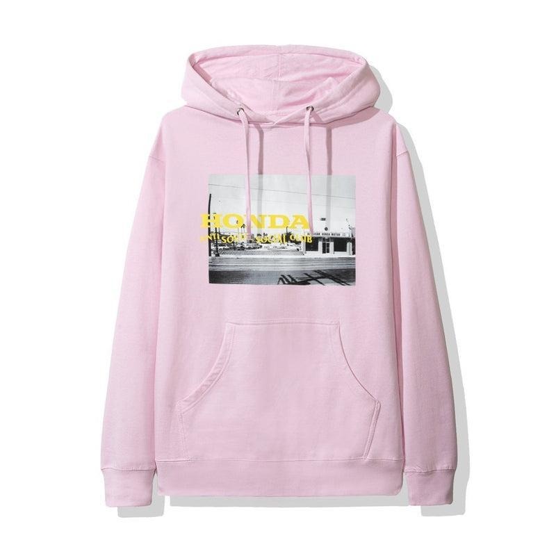 ASSC HONDA PICO BLVD PINK - Adult & Kids T-Shirts, Sweatshirts & Hoodies apparel design preview 1