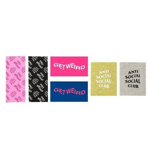 ASSC Sticker Set - Adult & Kids T-Shirts, Sweatshirts & Hoodies apparel design preview 1