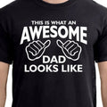 AWESOME DAD This Is What Like - Adult & Kids T-Shirts, Sweatshirts & Hoodies apparel design preview 1