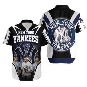 Aaron Judge Gleyber Torres Giancarlo Stanton New York - Adult & Kids T-Shirts, Sweatshirts & Hoodies apparel design preview 1