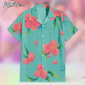 Abby Saja Boys Kpop Demon Hunters Cosplay Hawaiian - Adult & Kids T-Shirts, Sweatshirts & Hoodies apparel design preview 1