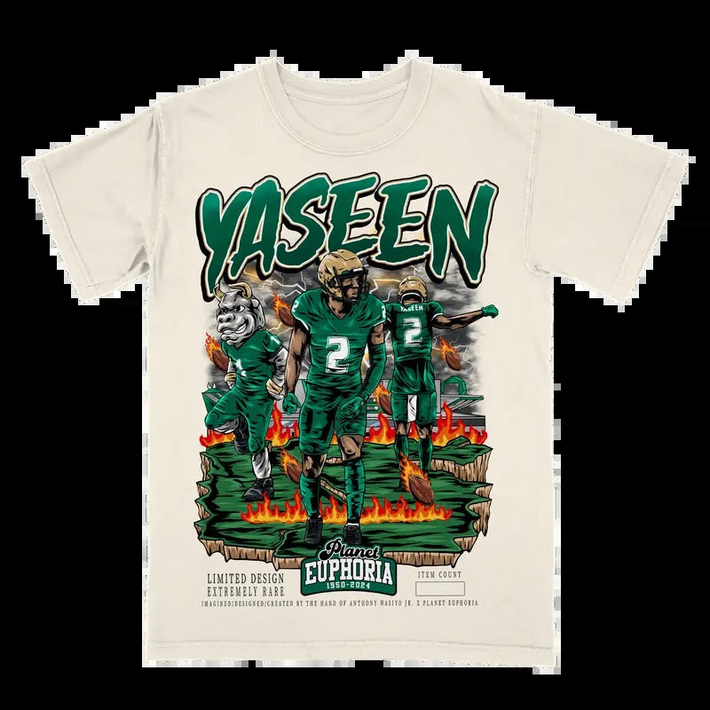 Abdur Rahmaan Yaseen Soft Comfortable - Adult & Kids T-Shirts, Sweatshirts & Hoodies apparel design preview 1
