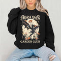 Abraxos Flower Garden Club Throne Glass Fantasy Book - Adult & Kids T-Shirts, Sweatshirts & Hoodies apparel design preview 1