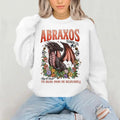 Abraxos Wyvern Manon Blackbeak Throne Glass Flower Co - Adult & Kids T-Shirts, Sweatshirts & Hoodies apparel design preview 1