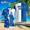Absolut Vodka Death Halloween Hawaiian - Adult & Kids T-Shirts, Sweatshirts & Hoodies apparel design preview 1