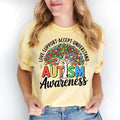 Accept Love Understand DTF Transfers THIS IS NOT - Adult & Kids T-Shirts, Sweatshirts & Hoodies apparel design preview 1