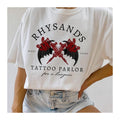 Acotar Velaris Rhysand'S Tattoo Parlor Feyre Rhysand - Adult & Kids T-Shirts, Sweatshirts & Hoodies apparel design preview 1