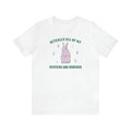 Actually All My Systems Are Nervous Classic Funny - Adult & Kids T-Shirts, Sweatshirts & Hoodies apparel design preview 1