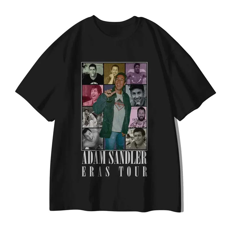 Ad4m Sandl4r Funny Movies Menswear Top Underwear - Adult & Kids T-Shirts, Sweatshirts & Hoodies apparel design preview 1