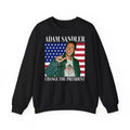 Adam Sandler Chance President - Adult & Kids T-Shirts, Sweatshirts & Hoodies apparel design preview 1