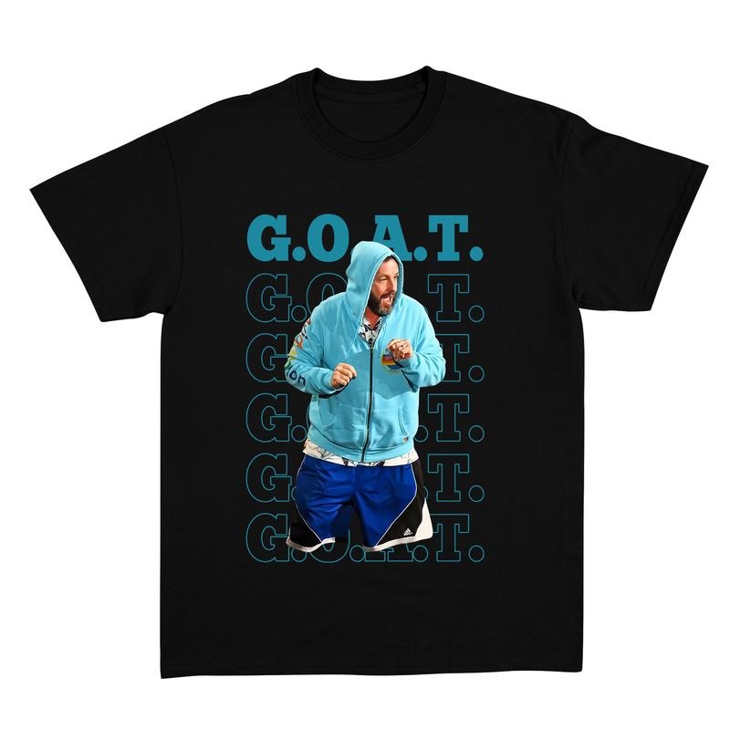Adam Sandler G.O..T Funny Actors Menswear Top - Adult & Kids T-Shirts, Sweatshirts & Hoodies apparel design preview 1