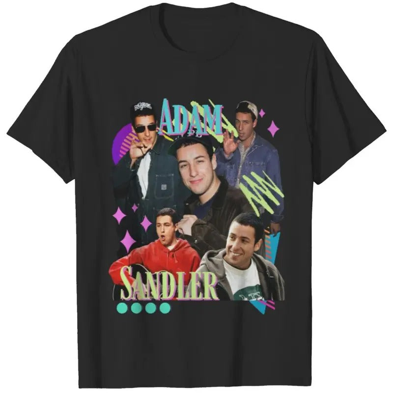 Adam Sandler Movie - Adult & Kids T-Shirts, Sweatshirts & Hoodies apparel design preview 1