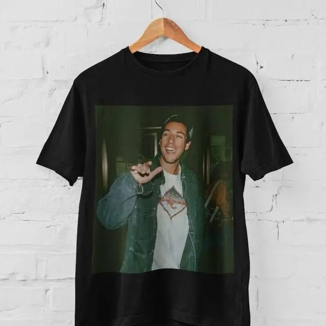 Adam Sandler Funny Actors - Adult & Kids T-Shirts, Sweatshirts & Hoodies apparel design preview 1