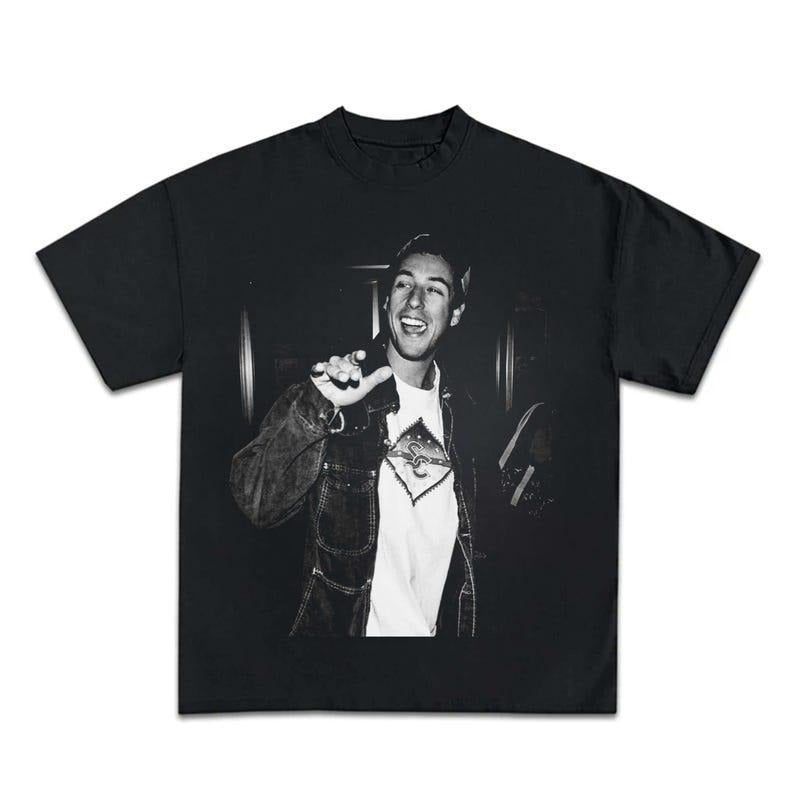 Adam Sandler Funny Actors - Adult & Kids T-Shirts, Sweatshirts & Hoodies apparel design preview 1
