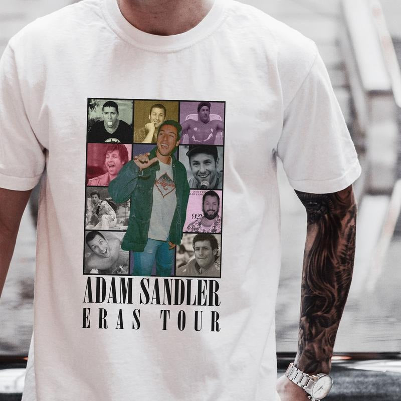 Adam Sandler Vintage - Adult & Kids T-Shirts, Sweatshirts & Hoodies apparel design preview 1
