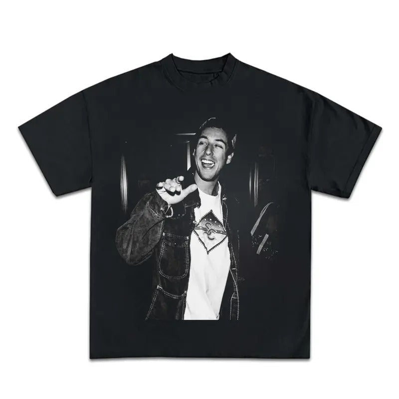Adam Sandler Funny Fan Full Sizes Colors Classic - Adult & Kids T-Shirts, Sweatshirts & Hoodies apparel design preview 1