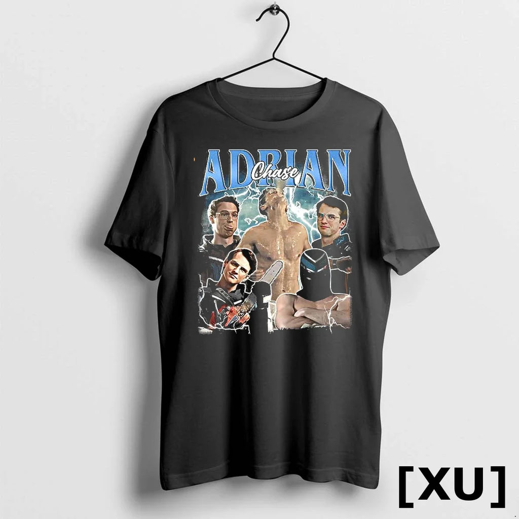 Adrian Chase Vintage Sweater - Adult & Kids T-Shirts, Sweatshirts & Hoodies apparel design preview 1