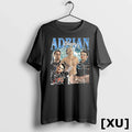 Adrian Chase Vintage Sweater - Adult & Kids T-Shirts, Sweatshirts & Hoodies apparel design preview 1