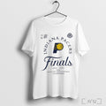 Adult Indiana Pacers 2025 Nba Eastern Conference - Adult & Kids T-Shirts, Sweatshirts & Hoodies apparel design preview 1