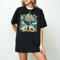 Adventure Begins Your Library Summer Reading Hot - Adult & Kids T-Shirts, Sweatshirts & Hoodies apparel design preview 1