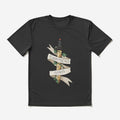 Adventure Time Everthing Stay Cotton Medium Short - Adult & Kids T-Shirts, Sweatshirts & Hoodies apparel design preview 1