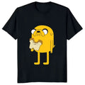 Adventure Time Vintage Funny Comic Carroon Retro Crew - Adult & Kids T-Shirts, Sweatshirts & Hoodies apparel design preview 1