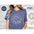 Adventure Camping Mountain Hiker Nature Lover - Adult & Kids T-Shirts, Sweatshirts & Hoodies apparel design preview 1