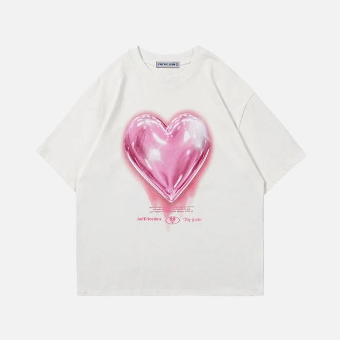 Aelfric Eden Love Balloon - Adult & Kids T-Shirts, Sweatshirts & Hoodies apparel design preview 1