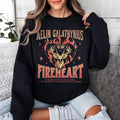 Aelin Galathynius Fireheart Kingsflame Thirteen - Adult & Kids T-Shirts, Sweatshirts & Hoodies apparel design preview 1