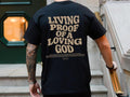 Christian Jesus Streetwear Bible Verse Cotton - Adult & Kids T-Shirts, Sweatshirts & Hoodies apparel design preview 1