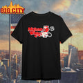 Afghan Whigs Baller Devil Cincinnati Reds Mascot - Adult & Kids T-Shirts, Sweatshirts & Hoodies apparel design preview 1