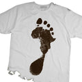 African Footprint My DNA Black History BLM Classic - Adult & Kids T-Shirts, Sweatshirts & Hoodies apparel design preview 1