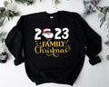 Afro Family 2023 Matching Reunion American Group - Adult & Kids T-Shirts, Sweatshirts & Hoodies apparel design preview 1