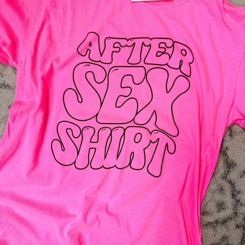 After - Adult & Kids T-Shirts, Sweatshirts & Hoodies apparel design preview 1