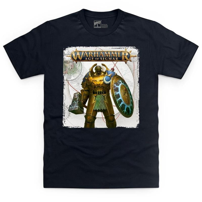 Age Sigmar Stormcast Annihilator Streetwear - Adult & Kids T-Shirts, Sweatshirts & Hoodies apparel design preview 1