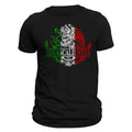 Aguascalientes Mexico Eagle Emblem Mexican Flag - Adult & Kids T-Shirts, Sweatshirts & Hoodies apparel design preview 1